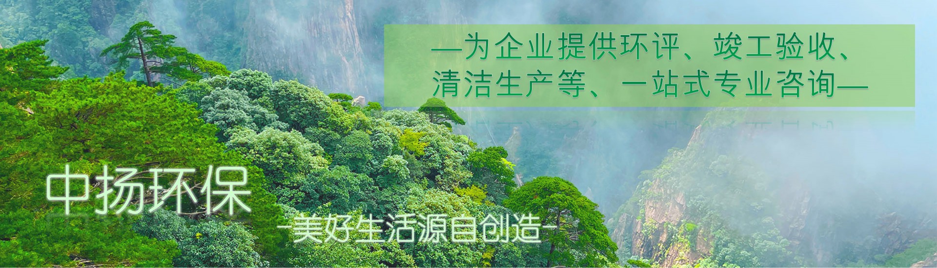 中揚環保